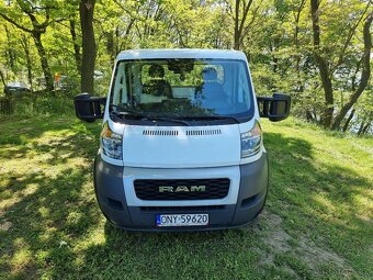 Ram promaster 3500 odtahovka - 2