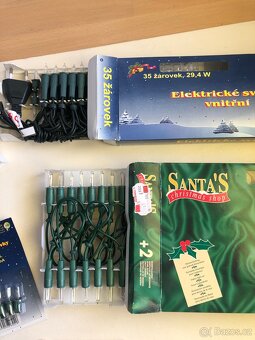 Elektrické svíčky - 2