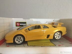 Lamborghini Diablo - Bburago - 1/18 - 2