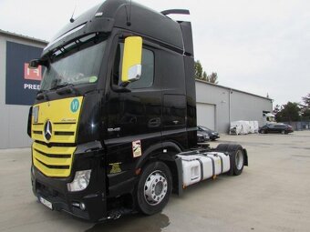 Predám ťahač MERCEDES BENZ Actros 1845Rok výroby: 2017 - 2