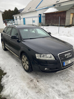 AUDI A6 Allroad Quattro kombi - 2
