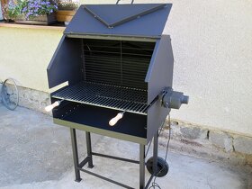 Multifunkční gril - 2