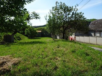Pozemek ke stavbě RD Stříbrnice, okres Uherské Hradiště - 2