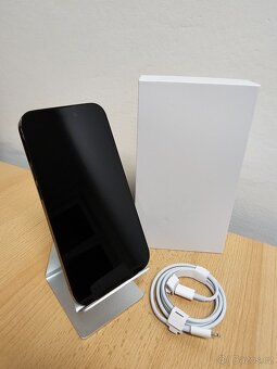 iPhone 14 Pro, perfektní stav, fyz. SIM, 12 měsíců ZÁRUKA - 2