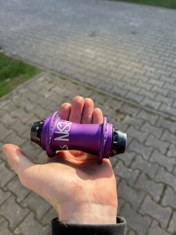 Predni naboj ns bikes dirt - 2