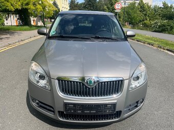 Hezká Fabia 2 1.4 63kw 58xxx - 2