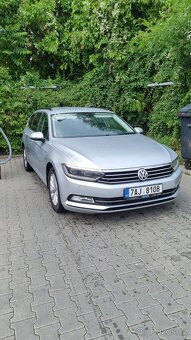 Volkswagen passat b8 - 2