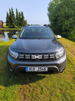 Dacia Duster 1,0 TCE, r.v.2023, 67kW - 2