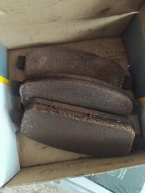 Prodám brzdové destičky Opel Astra VW atd. - 2