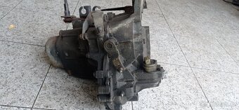Převodovka peu 206 1.4 benzim - 2