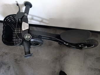 First bike limited black - 2