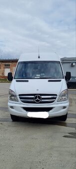 Mercedes Benz Sprinter 519 cdi - 2