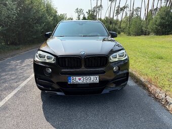 Bmw X5 M50d - 2