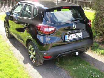 RENAULT CAPTUR 0.9 Tce 66kw.nové v čr.2017naj.23 475km. - 2