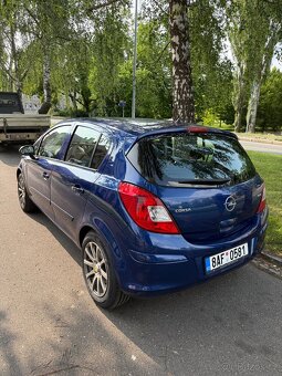 Opel Corsa 1.3 CDTI 55kw 2007 - 2
