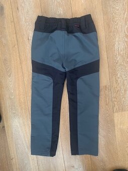 Softshell kalhoty Alpine Pro - 2