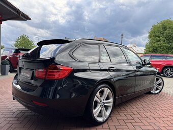 BMW 330d X-Drive Automat Bi-Xenony Navi Kůže - 2