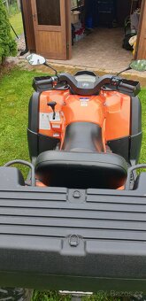 CF MOTO X8 - 2