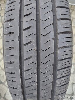 205/65/16C letní pneu CONTI a HANKOOK 205/65 R16C - 2