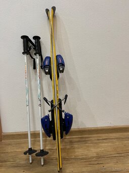 Dětské lyže 90cm - 2