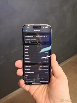Apple iPhone 16 PRO 256Gb - 2