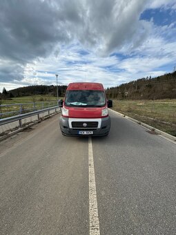 Fiat Ducato 3.0 jtd 116 kw 2010 - 2