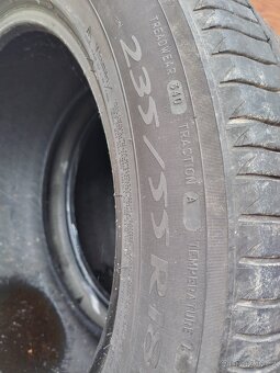 Michelin, 235/55/18, 100V, letní - 2