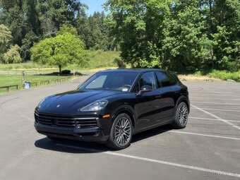 2020 Porsche Cayenne S AWD 3.0 - 2