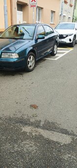 Škoda Octavia - 2