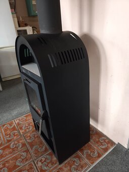 Krbové kamna magma 2 7,2kw - 2