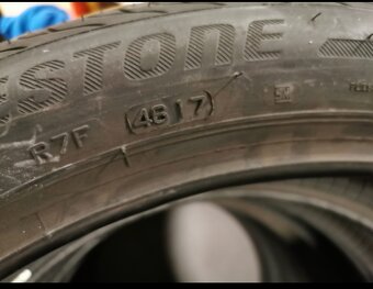 Nové pneu Bridgestone Ecopia 155/60 R20 pro BMW i3 - 2