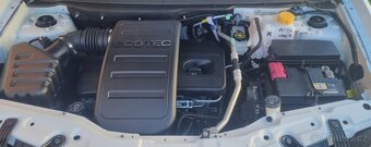 Opel Antara 2.4 4x4, 123 kW - 2