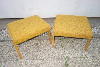 Retro stolicky TON - 2