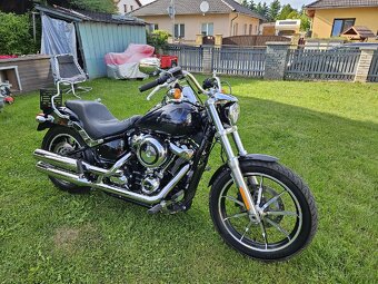HARLEY DAVIDSON LOW RIDER FXLR 107cu M8 top 2019RV - 2