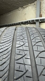 Pneu Scorpinon Zero 275/45 R21 - 2