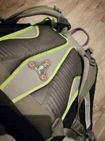 HAMA3 dilný set Školní aktovka StepbyStep Černý panter - 2