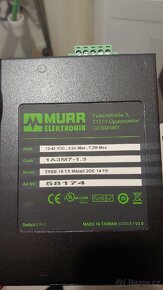 TREE 16 TX Metall 2GE 14 FE - Unmanaged Gigabit Switch - 2