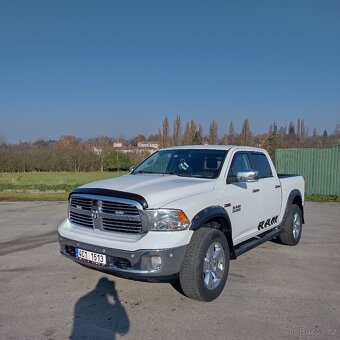 2015 Dodge RAM 1500 3.0 Ecodiesel - 2