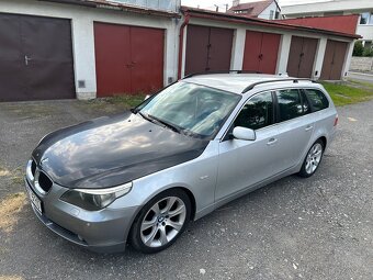 BMW 525i e61 Automat - 2