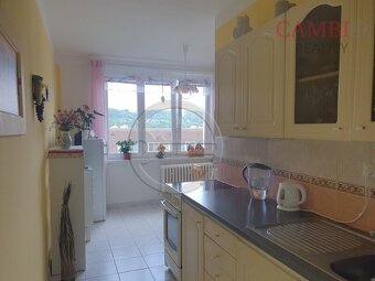 Byt 1+1, 60,54 m2, Mariánské Lázně, Úšovice - 2