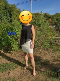 Dámské sako Figl 154 černé - nové - 2