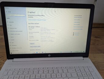 Notebook HP 15'' - 2