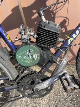 Motokolo 80cc - 2