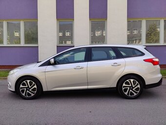 Ford Focus 1,0 ecoboost /servis/pneu/ČR - 2