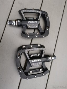 Prodám pedály Shimano PD-GR500 - 2