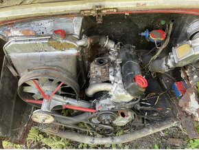 Škoda 100 L První model PLATNÉ DOKLADY eko hrazeno - 2