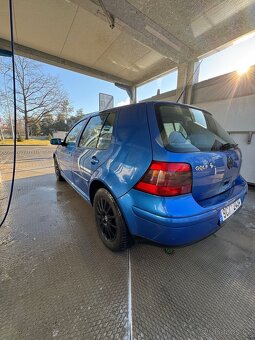 Vw golf 4 1.9 66kw - 2
