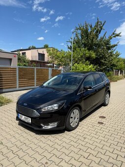 Ford Focus 1.5 TDCI- AUTOMAT - 2