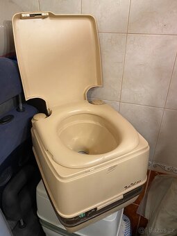 Chemické WC - 2