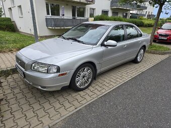 Volvo s80 2.4i 103kw - 2